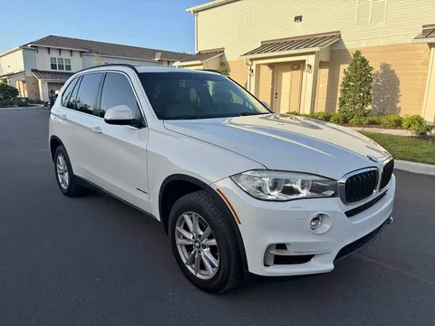 2015 BMW X5 xDrive35i Sport Utility 4D