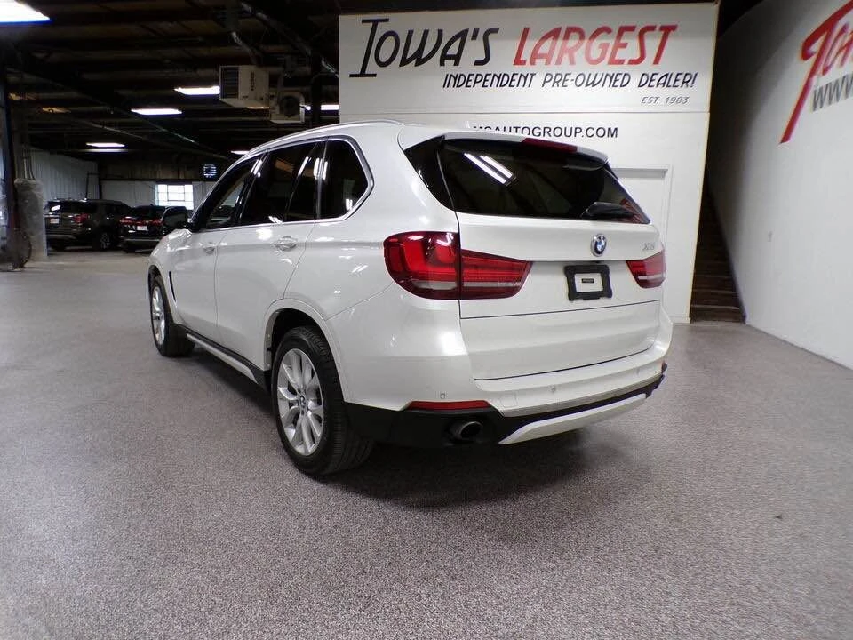 2015 BMW F15 X5 - Image 3 of 10