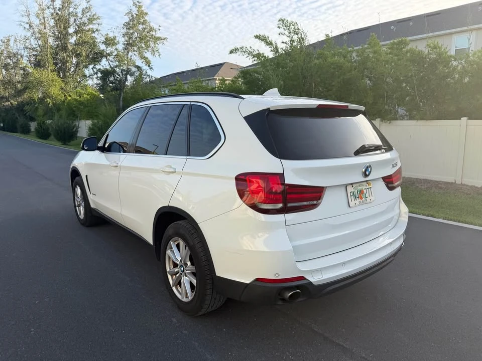 2015 BMW F15 X5 - Image 4 of 15
