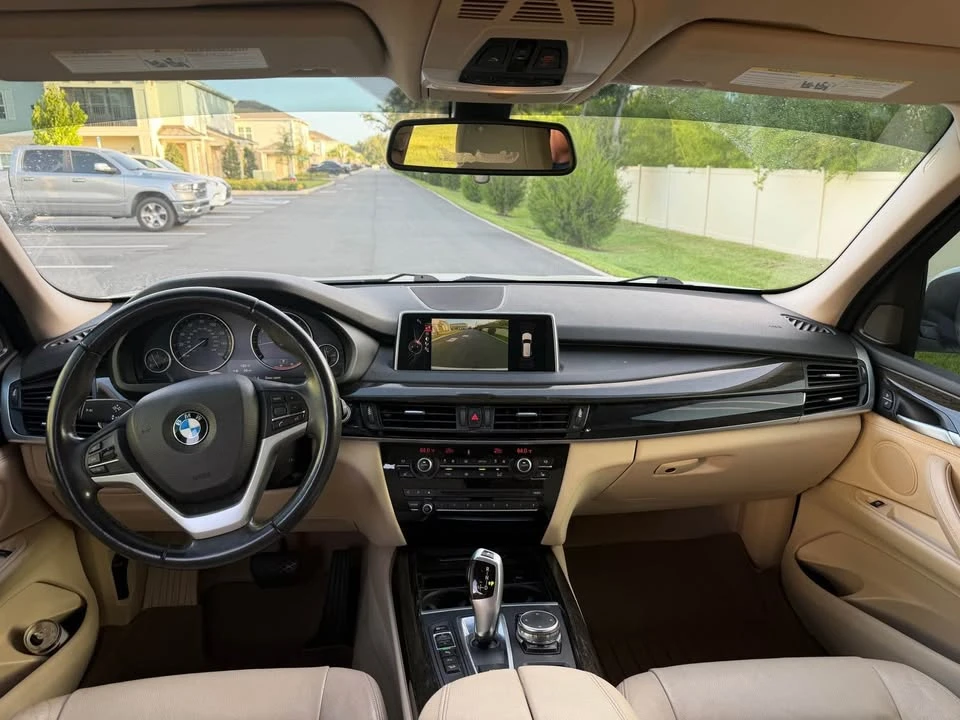 2015 BMW F15 X5 - Image 7 of 15