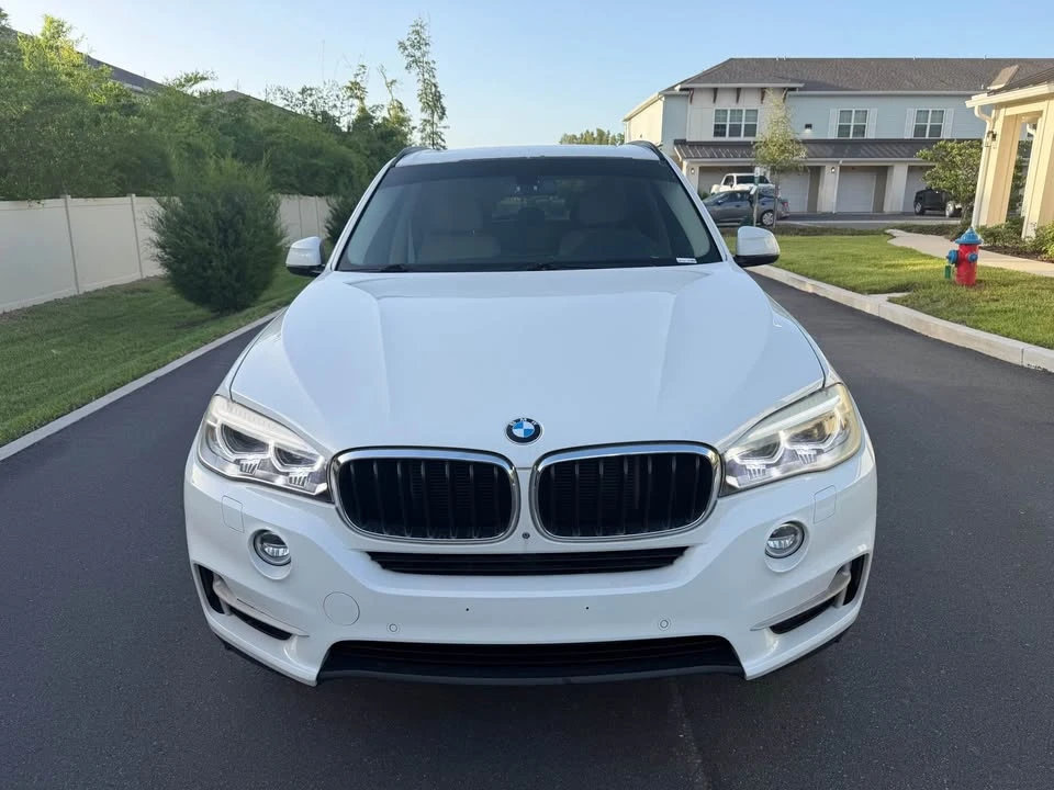 2015 BMW F15 X5 - Image 3 of 15