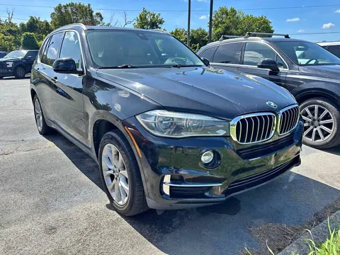 2015 BMW X5 xDrive35i Sport Utility 4D