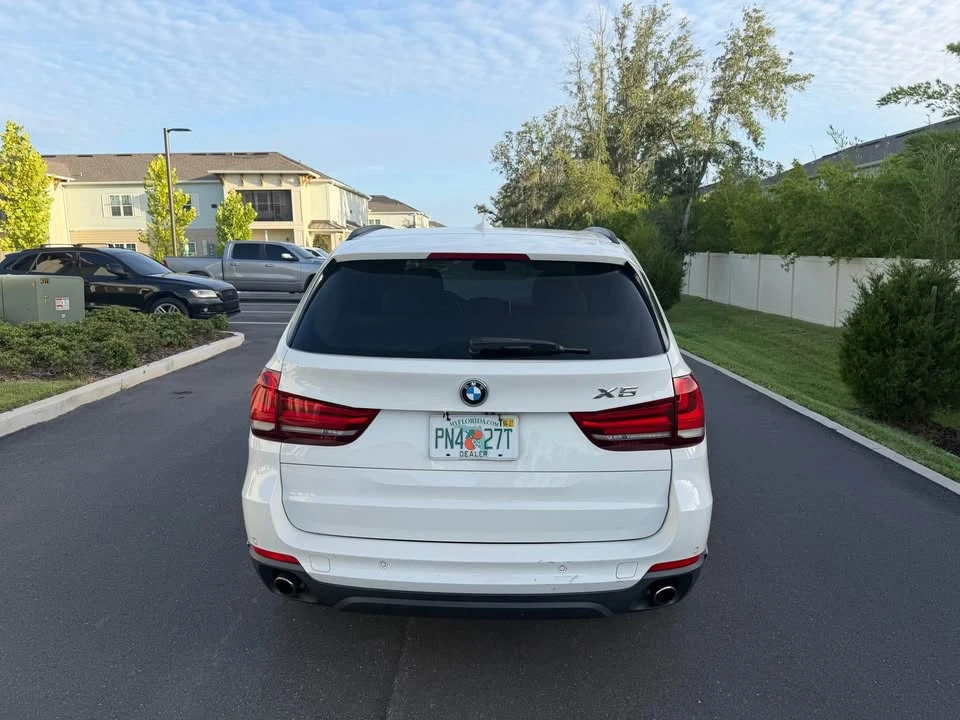 2015 BMW F15 X5 - Image 5 of 15