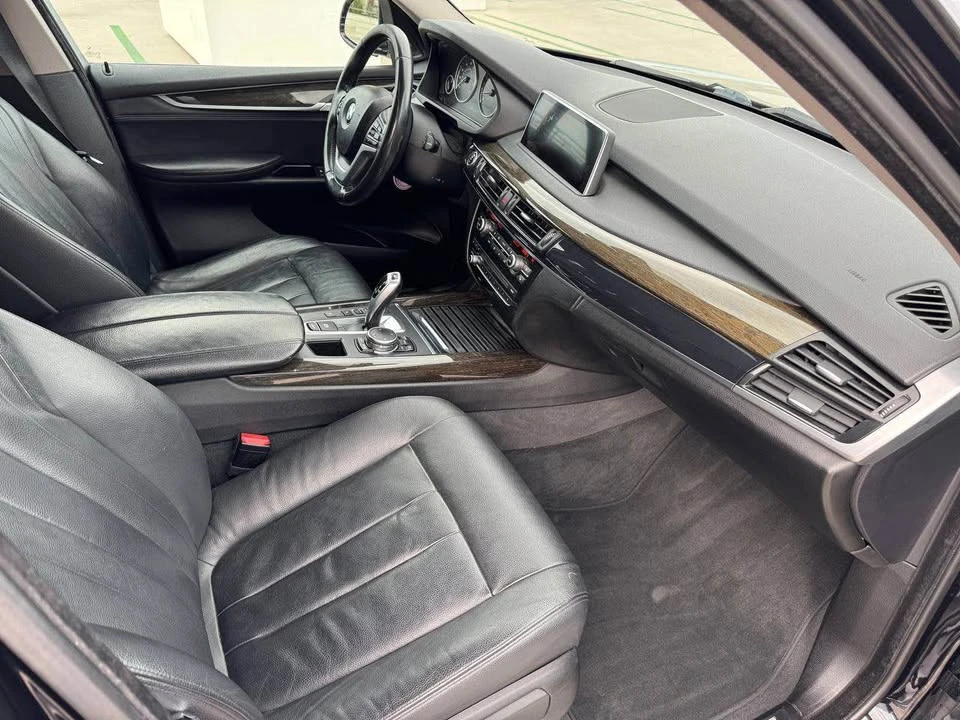 2015 BMW F15 X5 - Image 8 of 15
