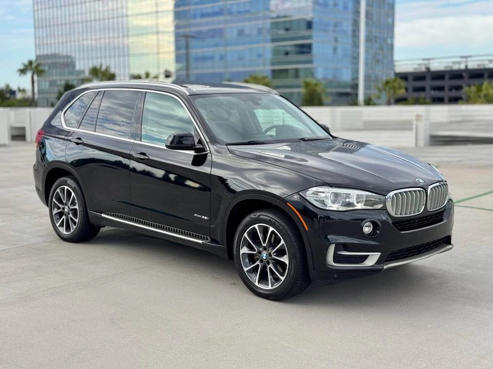 2015 BMW F15 X5 - Image 2 of 15