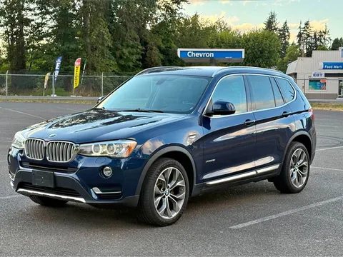 2015 BMW X5 xDrive35i Sport Utility 4D