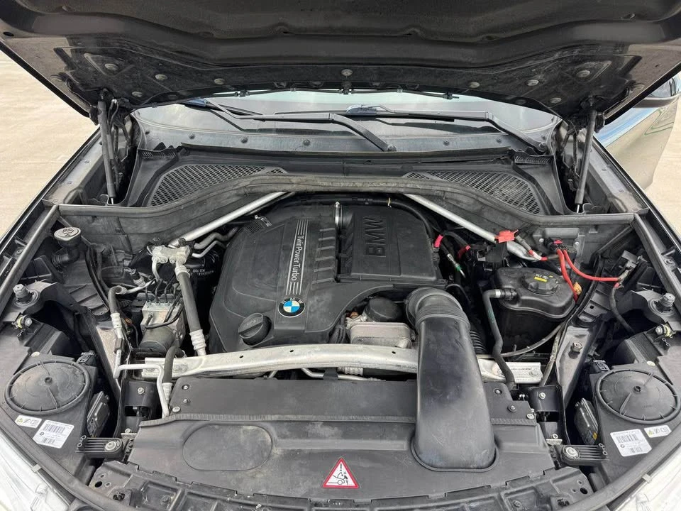 2015 BMW F15 X5 - Image 15 of 15