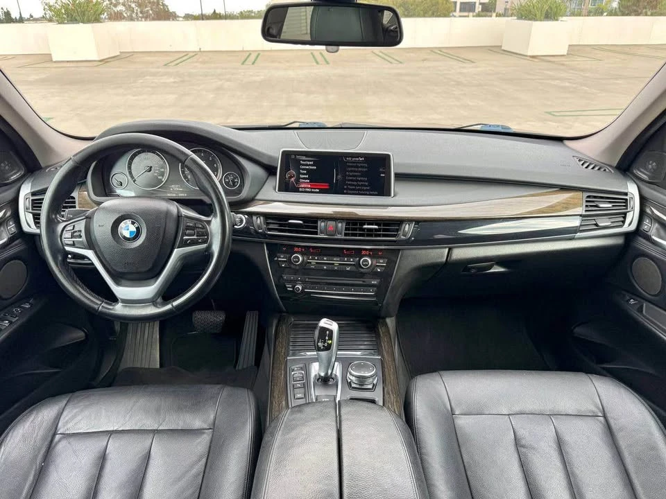 2015 BMW F15 X5 - Image 6 of 15