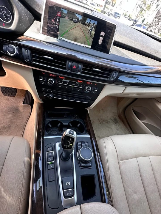 2015 BMW F15 X5 - Image 4 of 10
