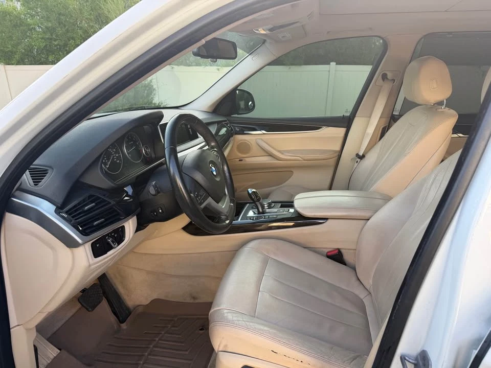 2015 BMW F15 X5 - Image 8 of 15