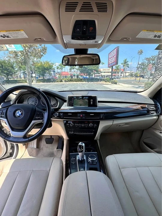 2015 BMW F15 X5 - Image 9 of 10
