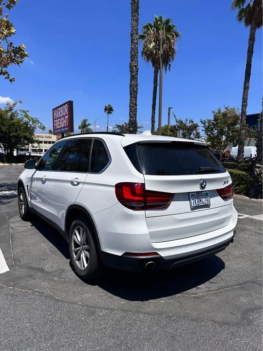 2015 BMW F15 X5 - Image 2 of 10