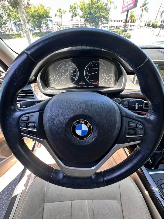 2015 BMW F15 X5 - Image 3 of 10