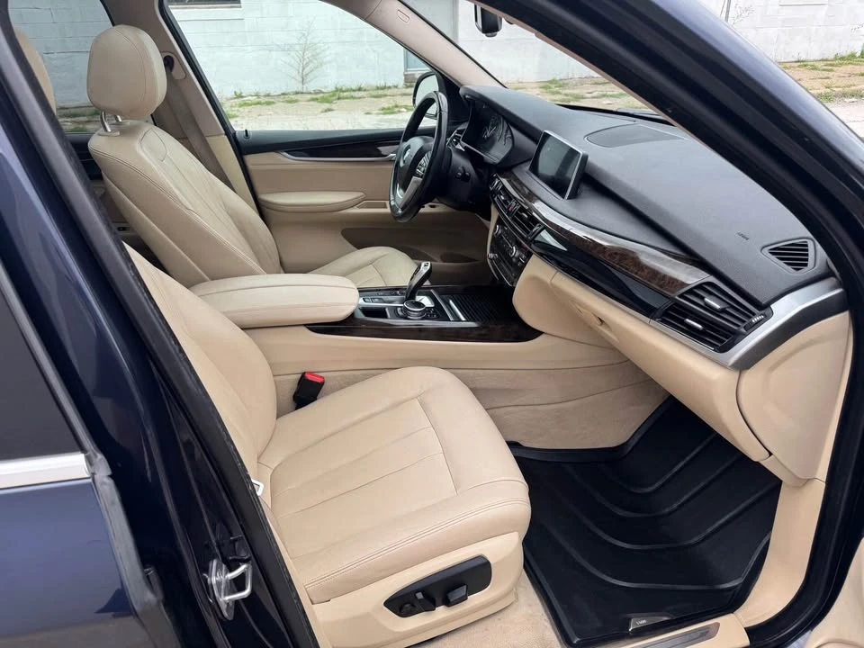 2015 BMW F15 X5 - Image 8 of 13