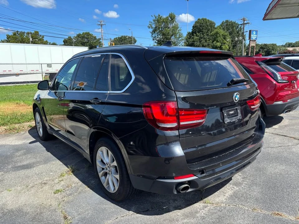 2015 BMW F15 X5 - Image 4 of 18