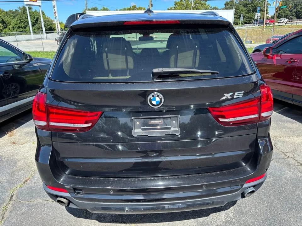 2015 BMW F15 X5 - Image 5 of 18