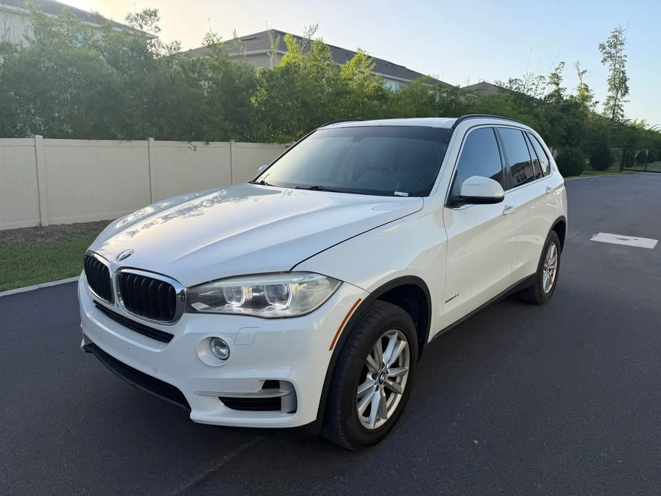 2015 BMW F15 X5 - Image 2 of 15