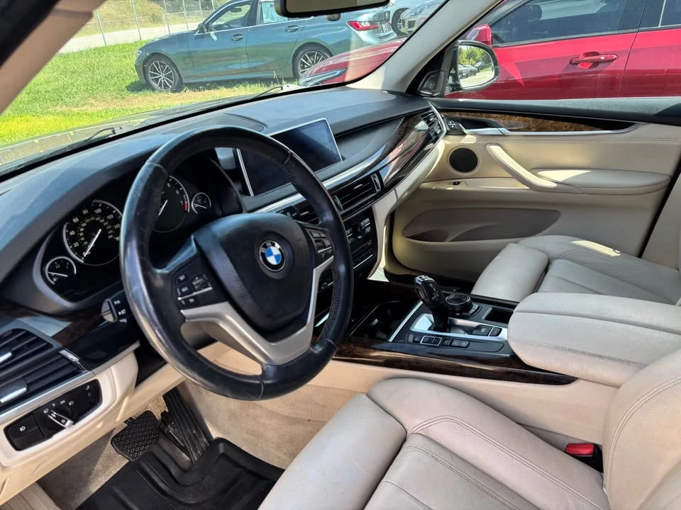 2015 BMW F15 X5 - Image 9 of 18