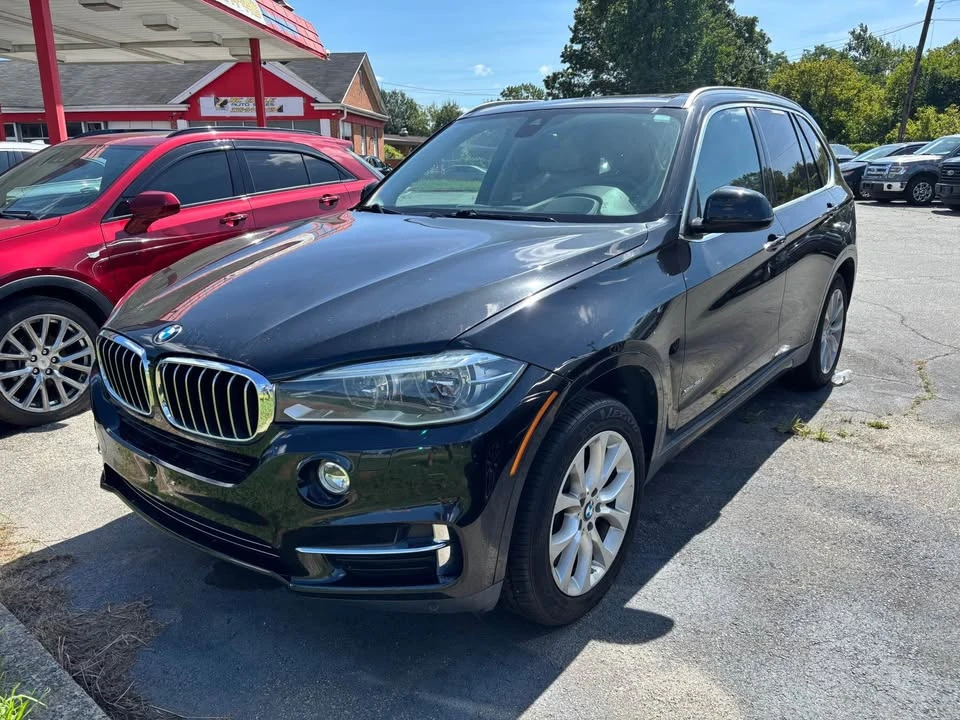 2015 BMW F15 X5 - Image 3 of 18