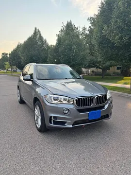 2015 BMW X5 xDrive35i Sport Utility 4D