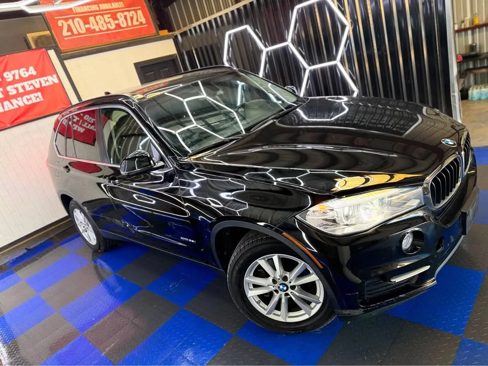 2015 BMW F15 X5 - Image 3 of 13