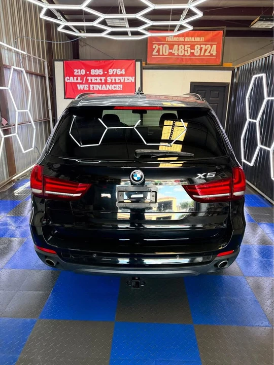 2015 BMW F15 X5 - Image 12 of 13