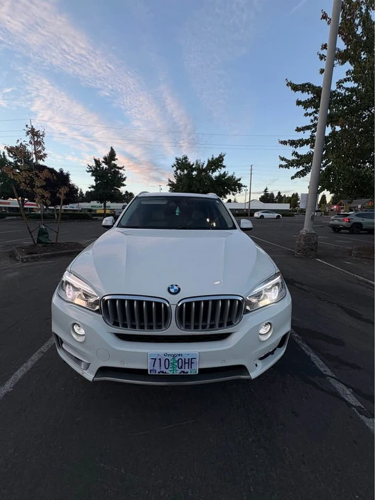 2015 BMW F15 X5 - Image 2 of 18
