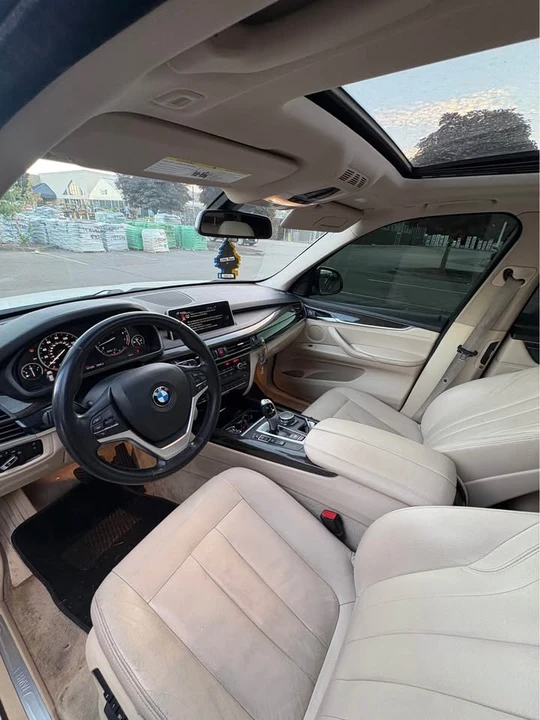 2015 BMW F15 X5 - Image 8 of 18