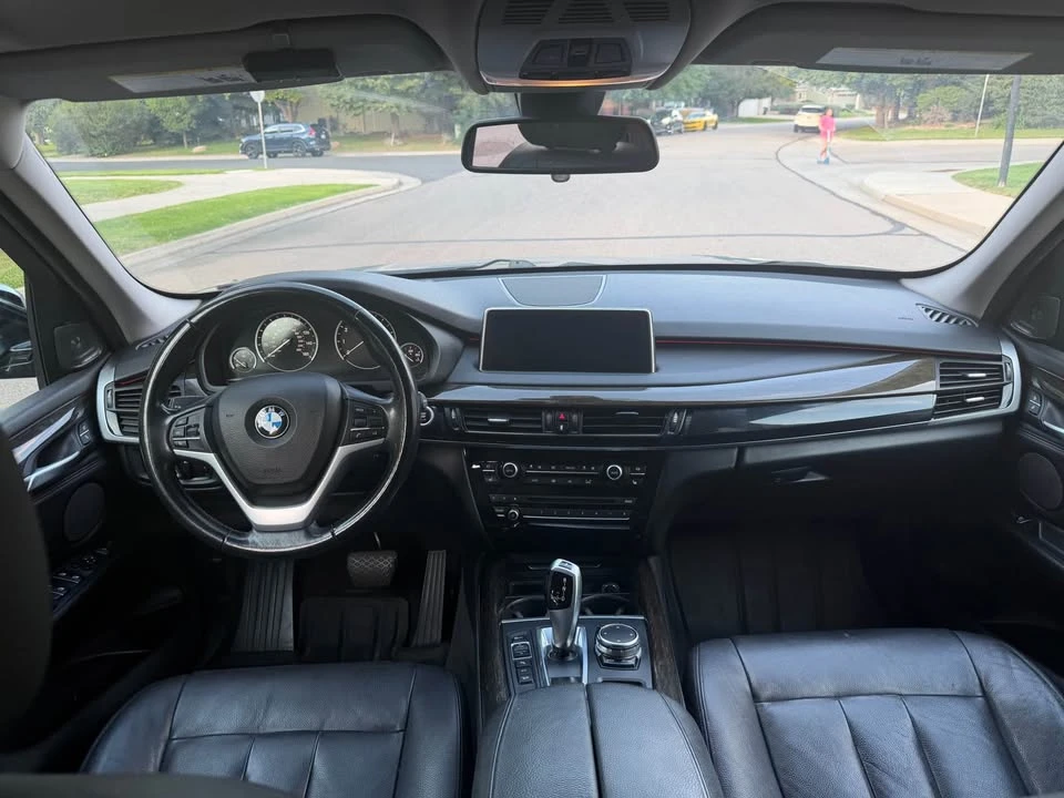 2015 BMW F15 X5 - Image 8 of 12