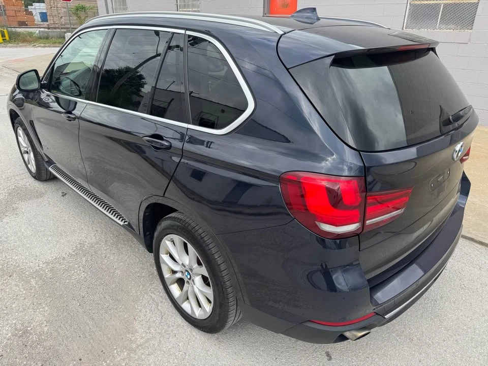 2015 BMW F15 X5 - Image 6 of 13