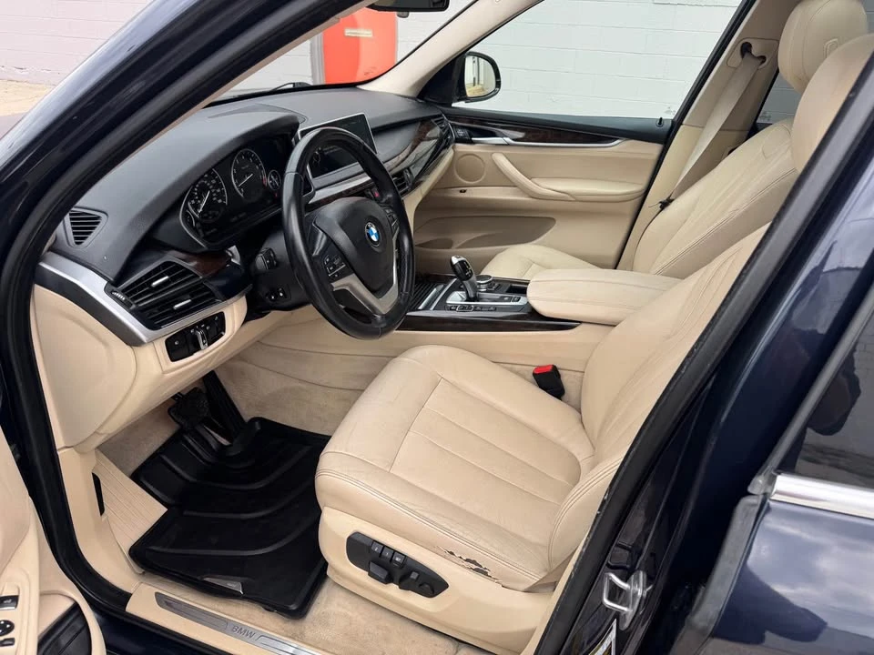 2015 BMW F15 X5 - Image 7 of 13