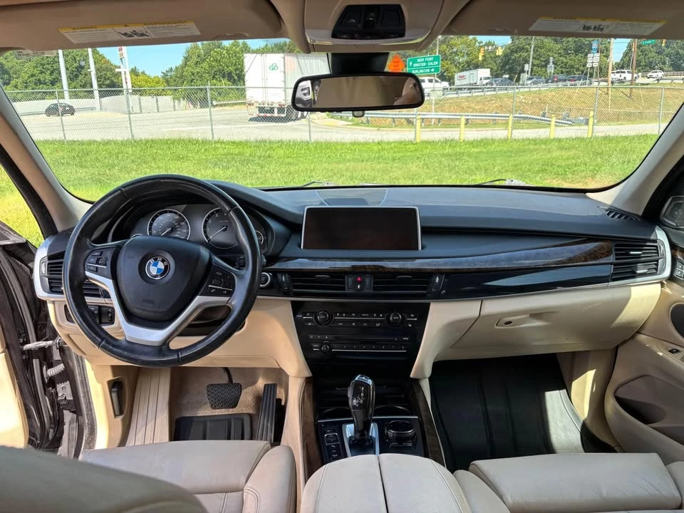 2015 BMW F15 X5 - Image 12 of 18