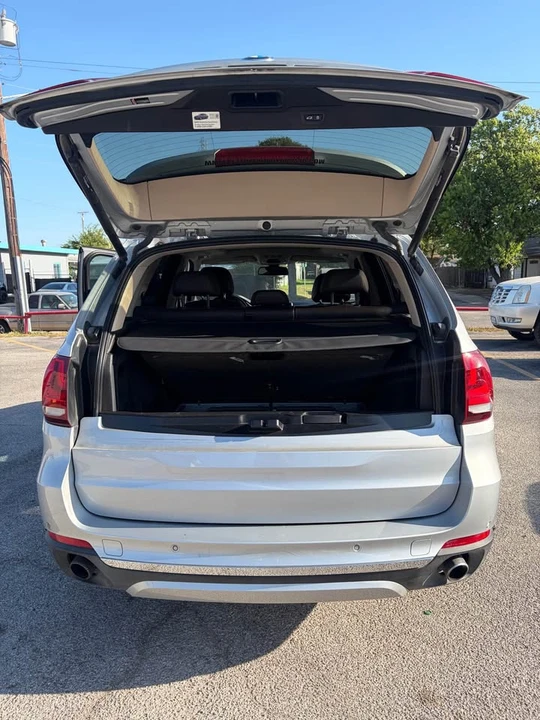 2015 BMW F15 X5 - Image 9 of 19