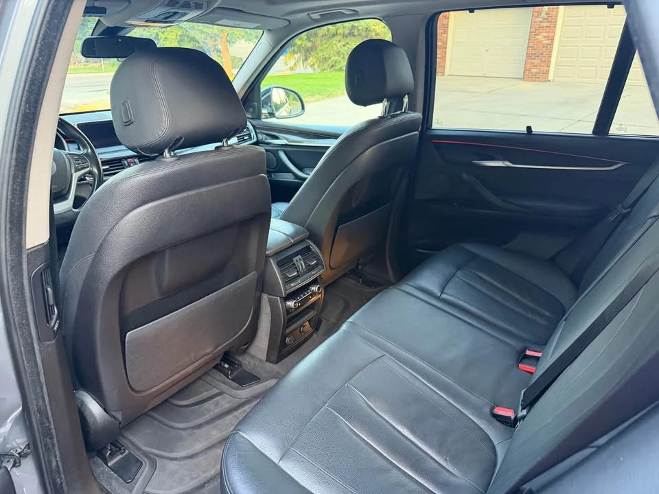 2015 BMW F15 X5 - Image 9 of 12