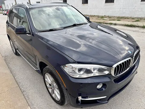 2015 BMW X5 xDrive35i Sport Utility 4D