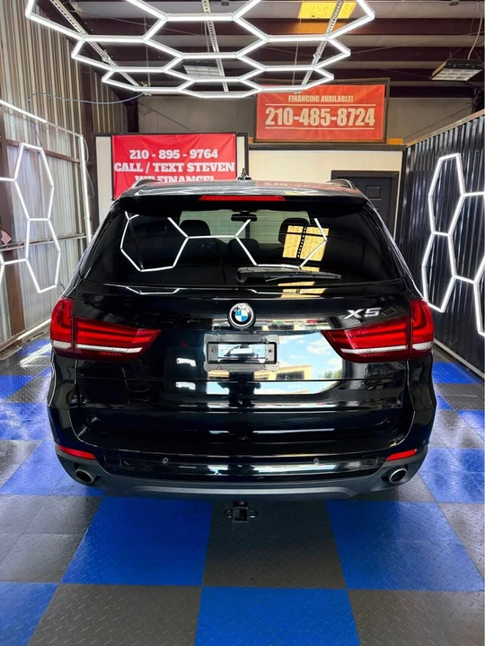 2015 BMW F15 X5 - Image 11 of 12