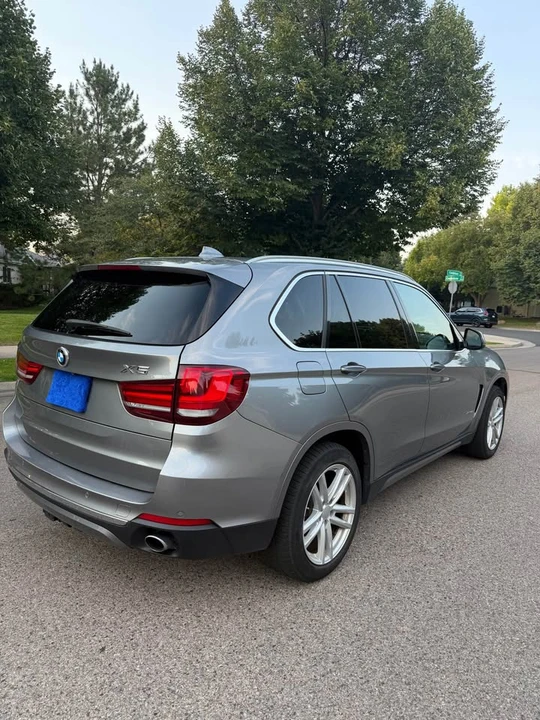 2015 BMW F15 X5 - Image 5 of 12