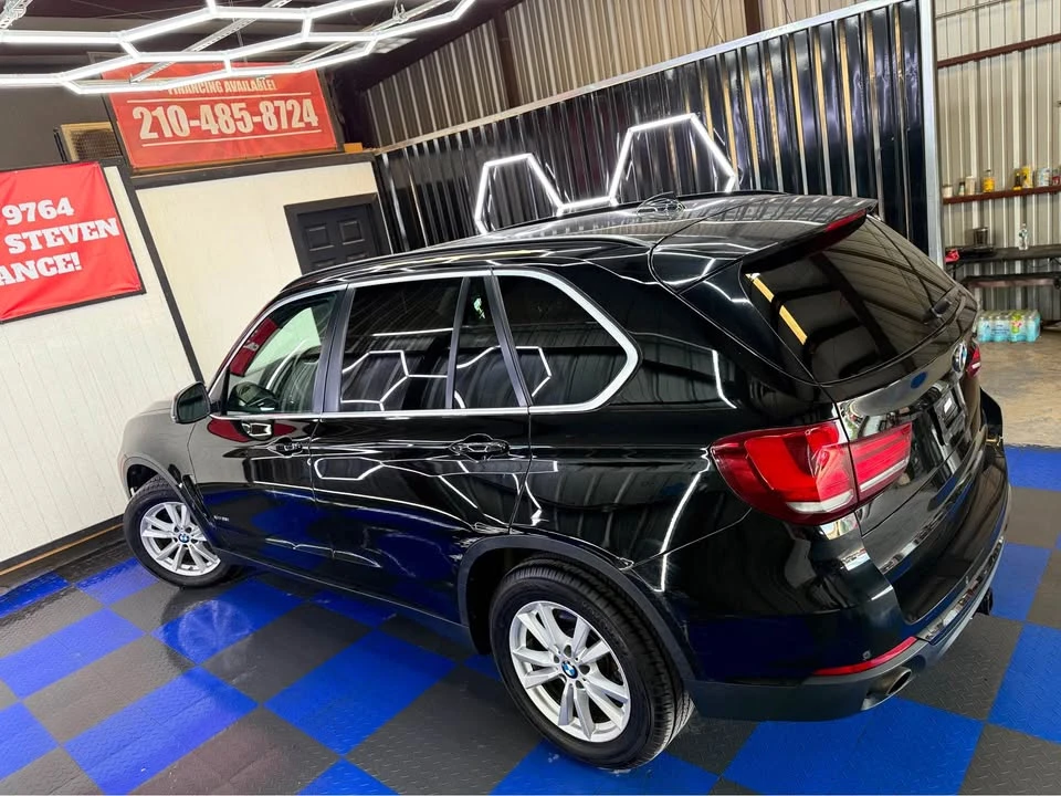 2015 BMW F15 X5 - Image 12 of 12