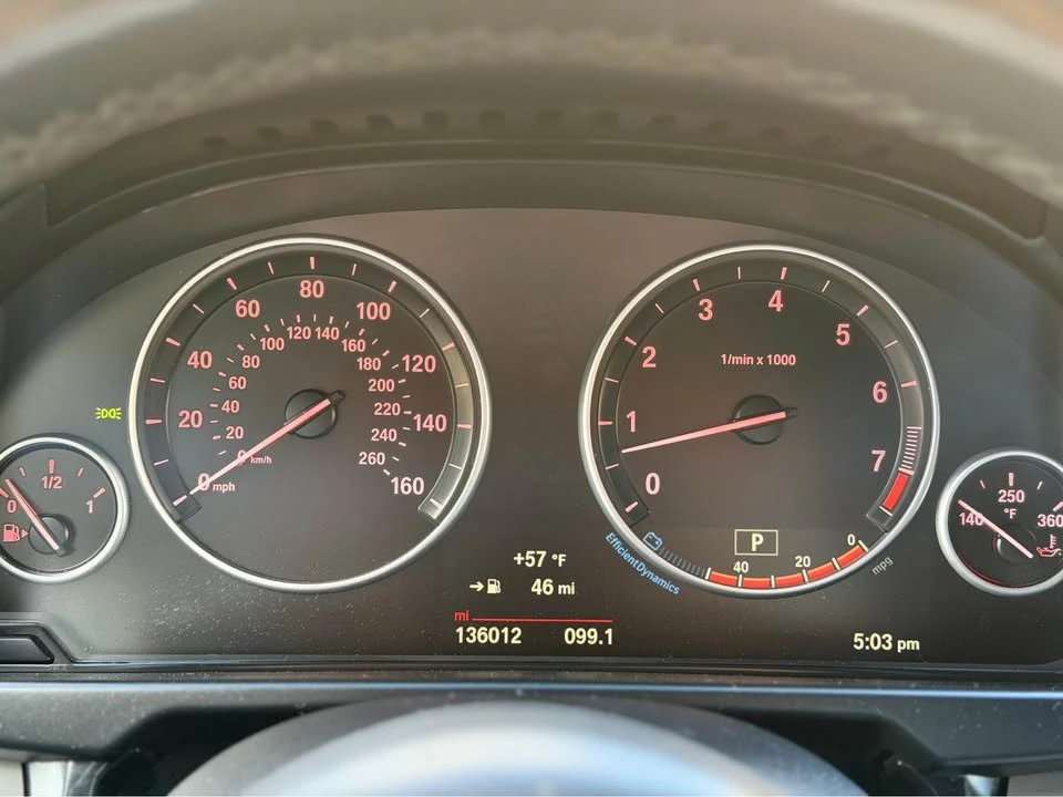 2015 BMW F15 X5 - Image 14 of 14