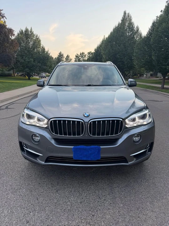 2015 BMW F15 X5 - Image 2 of 12