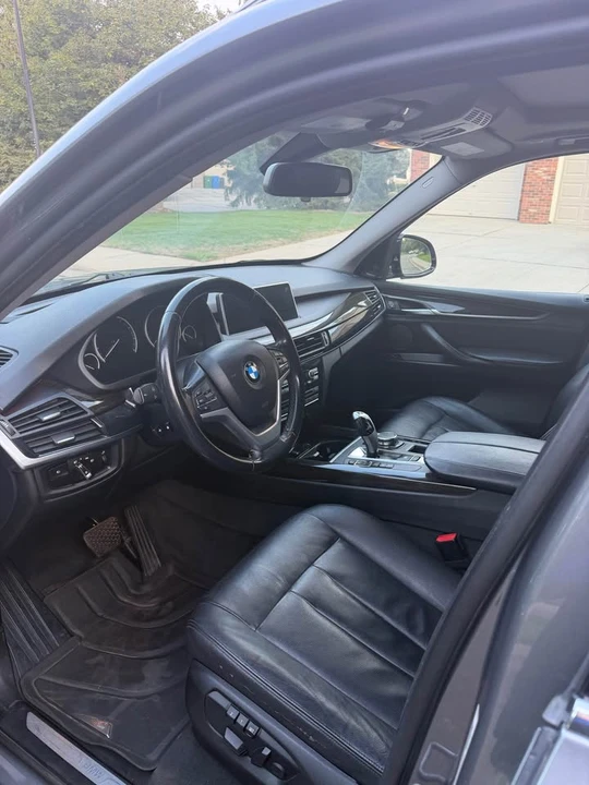 2015 BMW F15 X5 - Image 7 of 12