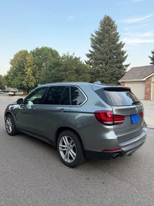 2015 BMW F15 X5 - Image 3 of 12