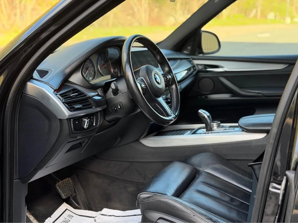 2015 BMW F15 X5 - Image 10 of 14