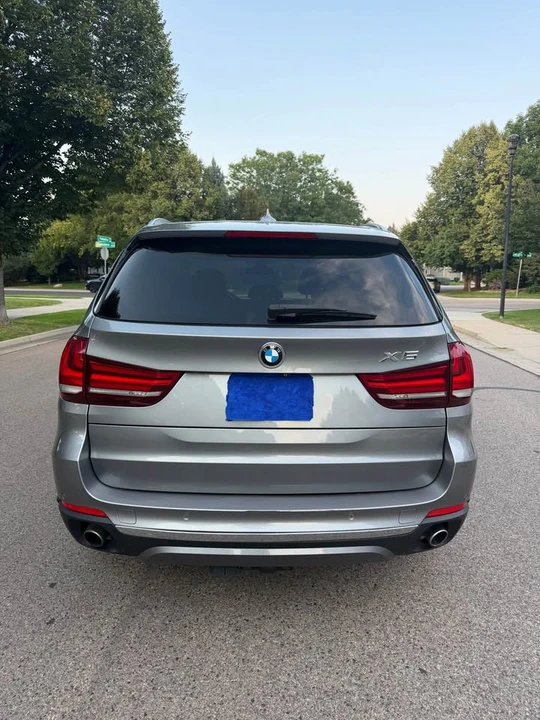 2015 BMW F15 X5 - Image 4 of 12