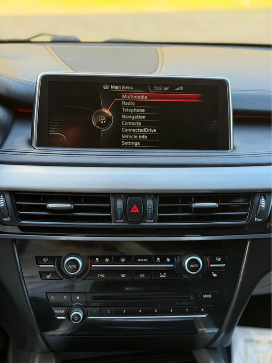 2015 BMW F15 X5 - Image 13 of 14
