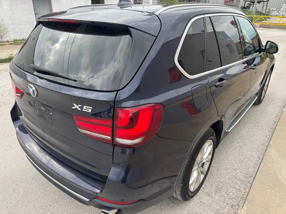 2015 BMW F15 X5 - Image 5 of 13