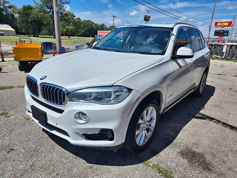 2015 BMW X5 xDrive35i Sport Utility 4D