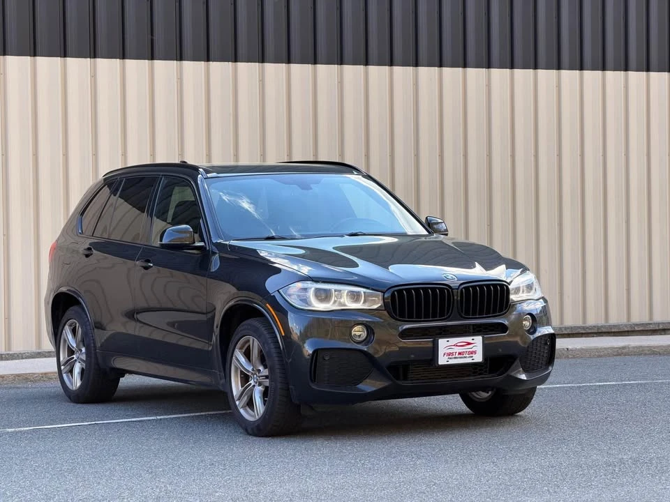 2015 BMW F15 X5 - Image 2 of 14