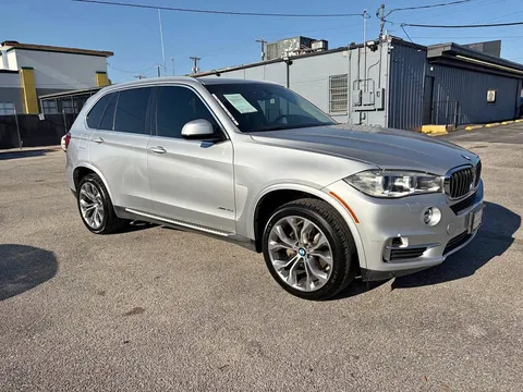 2015 BMW X5 xDrive35i Sport Utility 4D