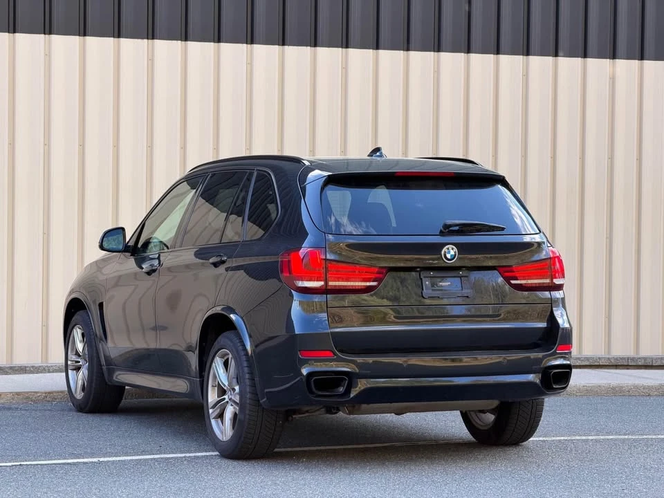 2015 BMW F15 X5 - Image 5 of 14